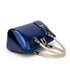 Patent Leather Handbags Shiny Fashion One-shoulder Diagonal Bag